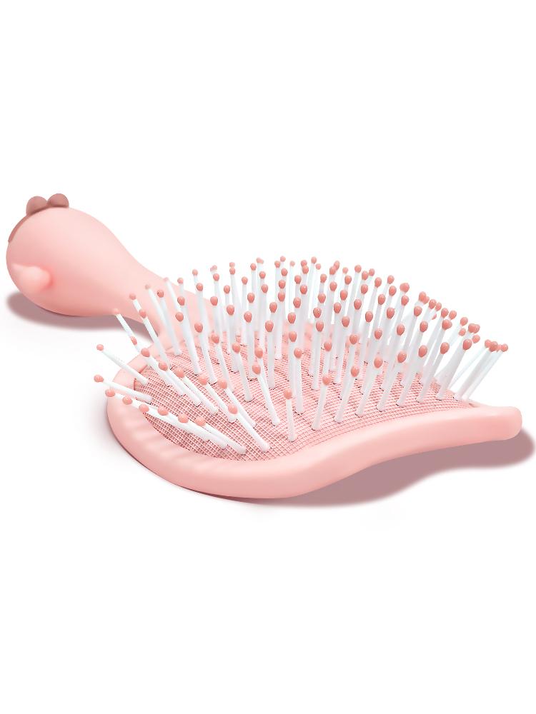 Cute Cat Air Cushion Hair Brush Anti-Static Detangle Brush Hair Scalp Massage Comb Professional Styling Tools Hairbrush