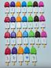 Montessori Popsicle Word & Color Matching Toy for Early Education