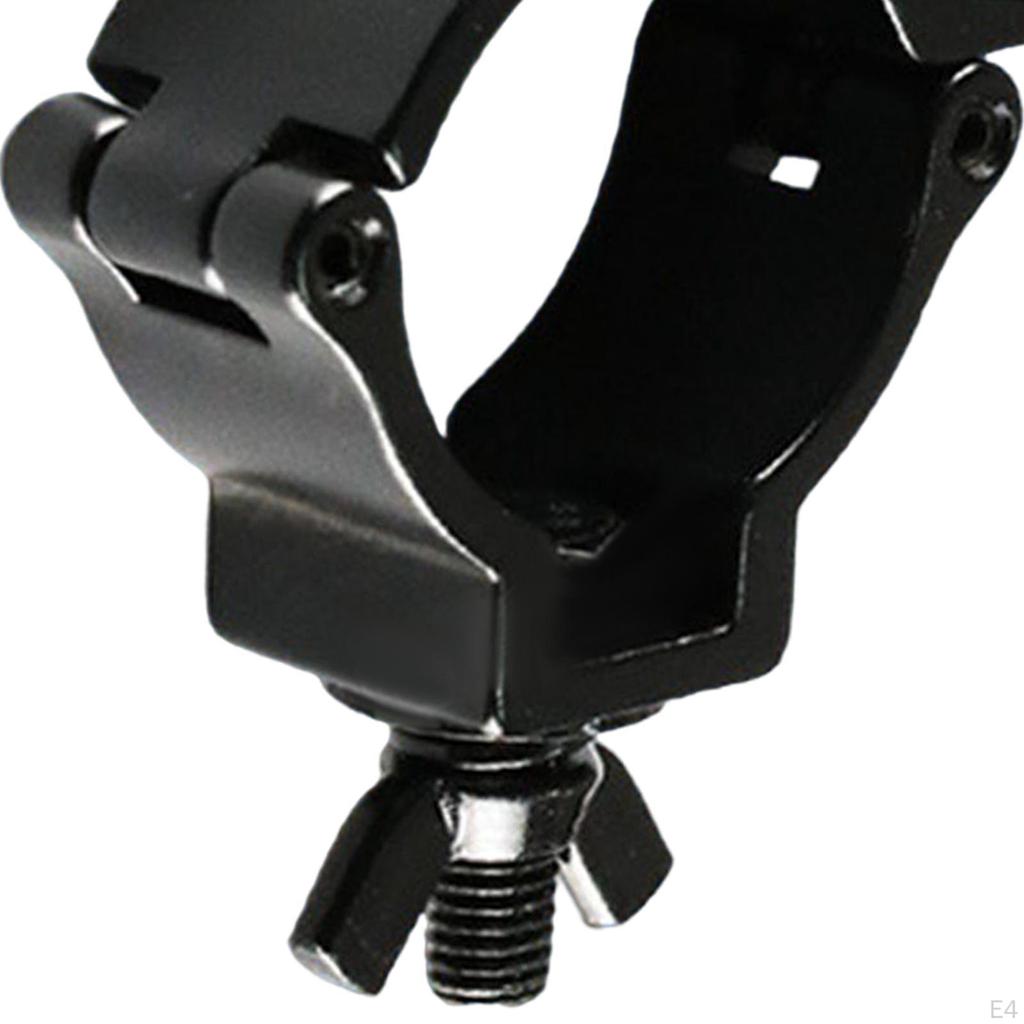 Stage Lights Holder, 220 Lb Load Capacity, Fits 48-51mm Tubing