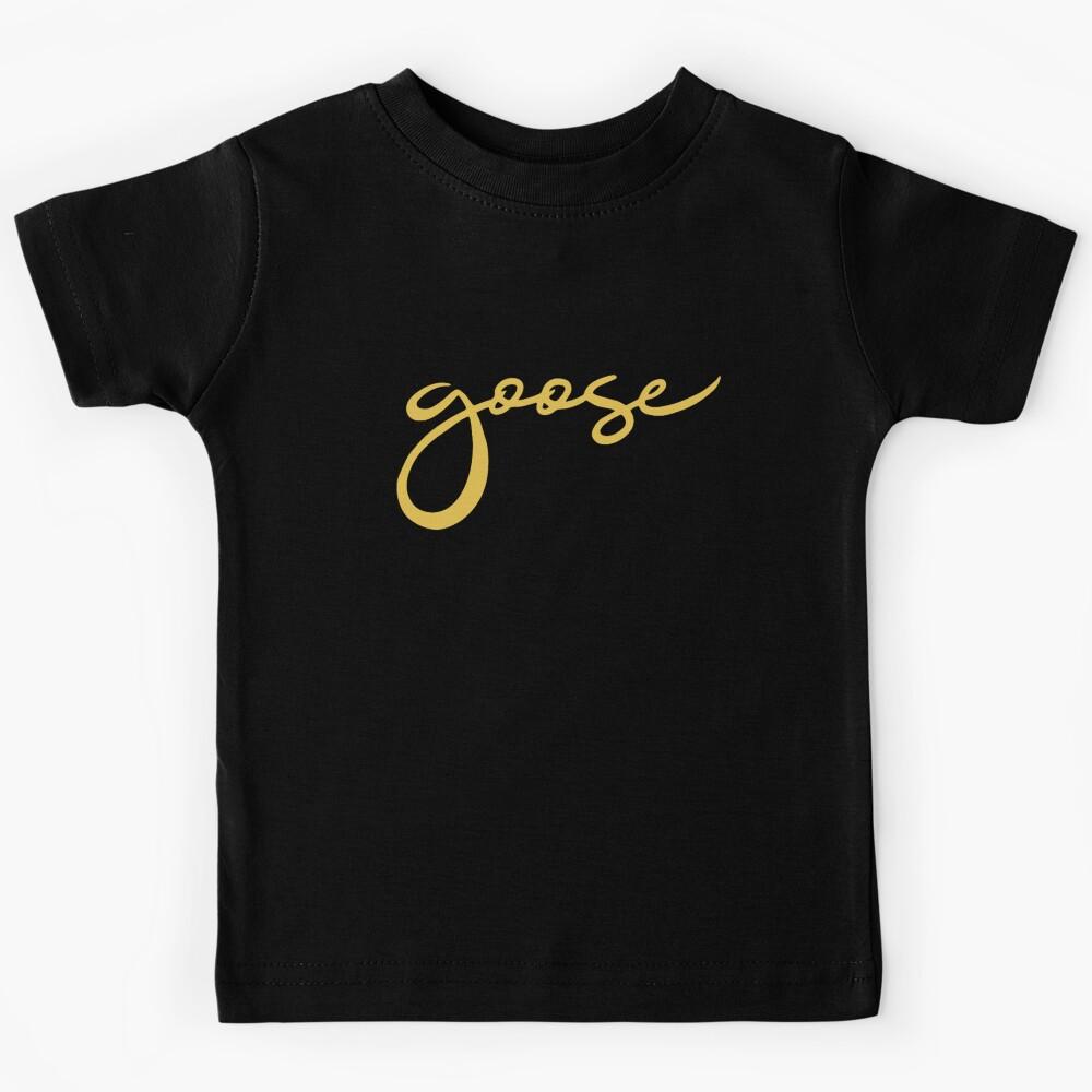 goose the band Kids T-Shirt 140