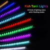 Aquarium Licht Led Aquarium Licht Fernbedienung Bunte Farbe Hohe Wasserdicht Ebene Hohe