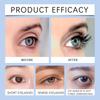 Eyelash Growth Liquid Nourishes Black Curled Eyelashes, Thick And Long, Not Easy To Remove Makeup,6ML