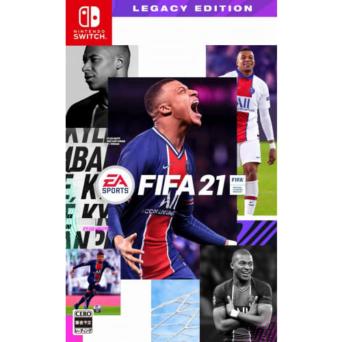 

FIFA 21 LEGACY EDITION - Переключить
