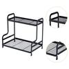 Countertop Organizer for Bathroom Decor Vanity Organizer Multipurpose 2 Layer for Makeup Bedroom Living Room Countertop Kitchen