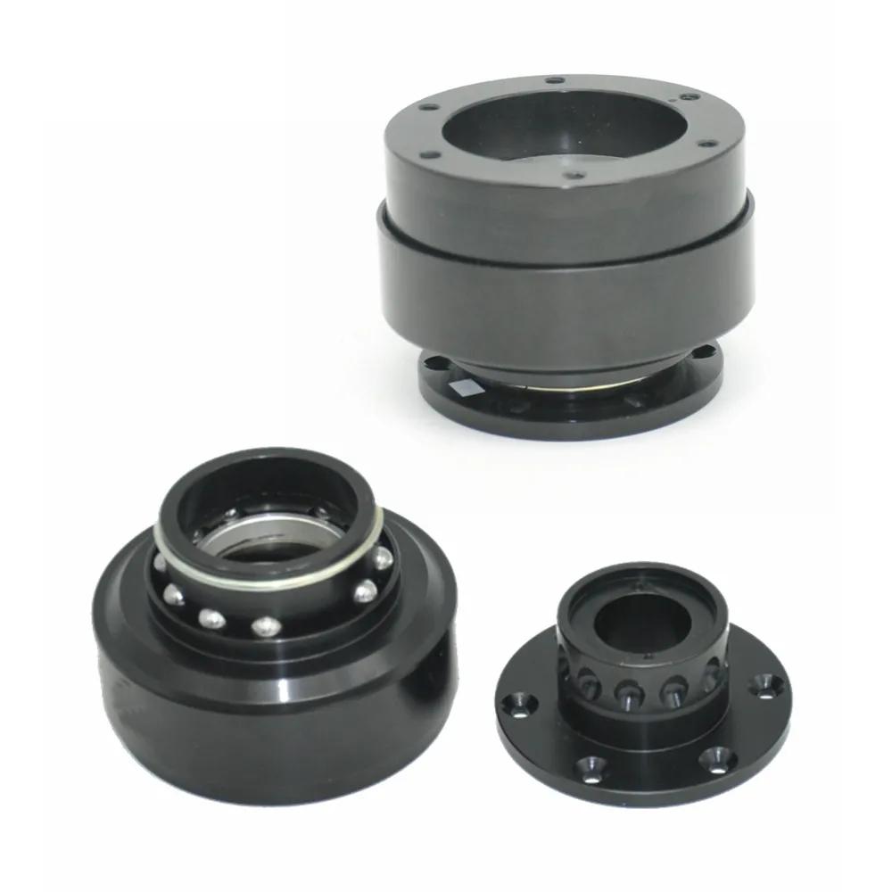 70mm 6-Loch Rennsimulator Spiel Lenkrad Schnellverschluss Nabenadapter Für Simagic M10 A/Mini Euro Truck
