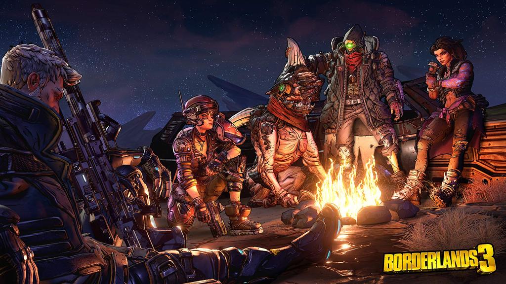 Borderlands 3 [PS4]