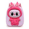 Cute Hard Cartoon Shell Backpack With 3d Print Design For Use School