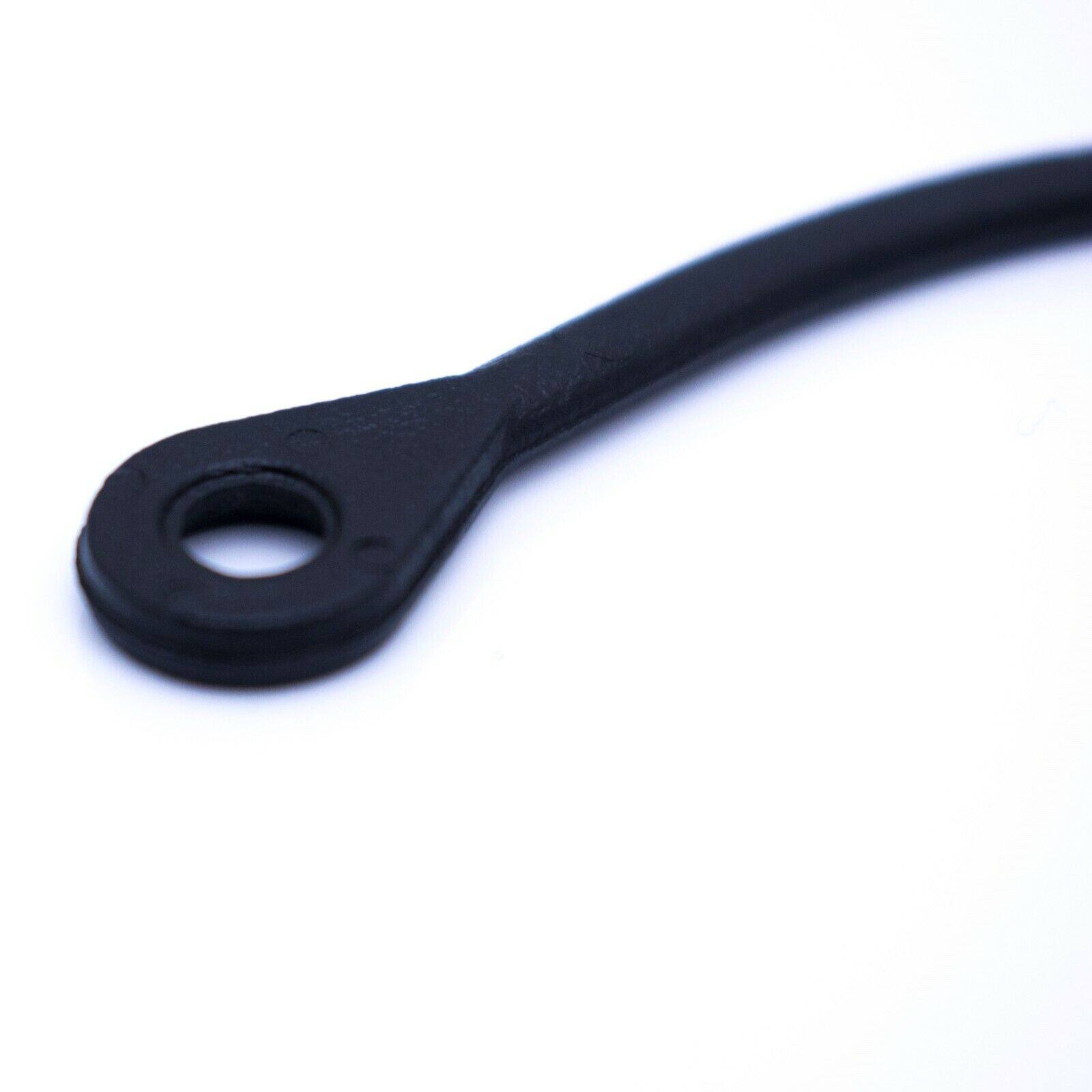 CORDA NEL GOMMA per Tappo del Serbatoio del Serbatoio del Carburante CORDA NEL GOMMA per Tappo del Serbatoio del Serbatoio del Carburante