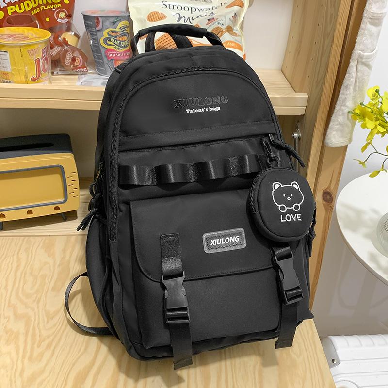 

Children and Girls Elementary School Students Backpack Junior High School Students Ins High Quality Backpack