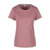 Camiseta de Verano de Seda Helada de Secado Rápido para Mujer, Camiseta de Manga Corta para Deportes al Aire Libre para Mujer