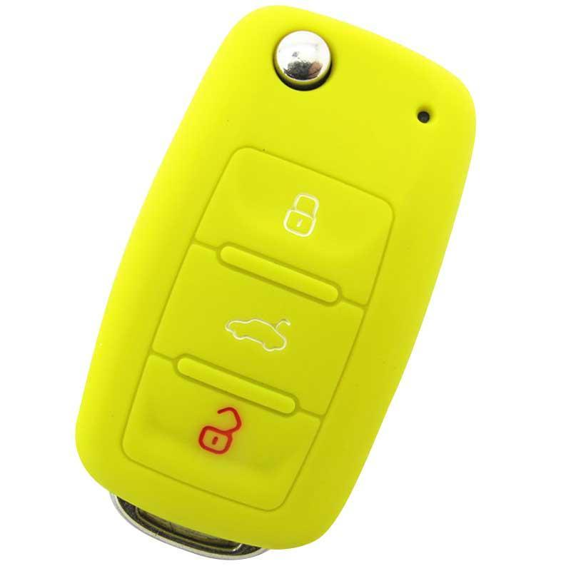 Cover Silicone Key Portect Case Car Accessories For Series