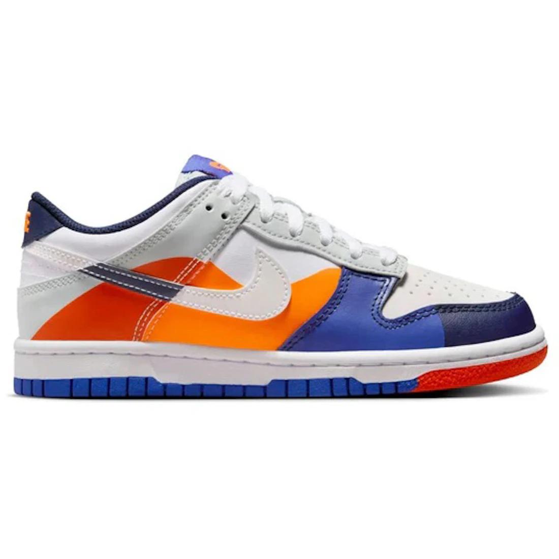 

Sneaker Nike Dunk Low SE Upside Down (GS)(FQ7674-100) 36.5