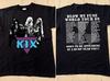 KIX Band T-Shirt Kix Blow My Fuse Tour 1989 T-Shirt