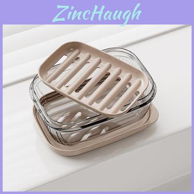 Badkamer en toilet – Zeepbakjes