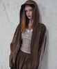 Avandress Bliss Hood Zip-Up_5Colors