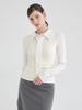 MICANE Ronan Layered Tie Tee