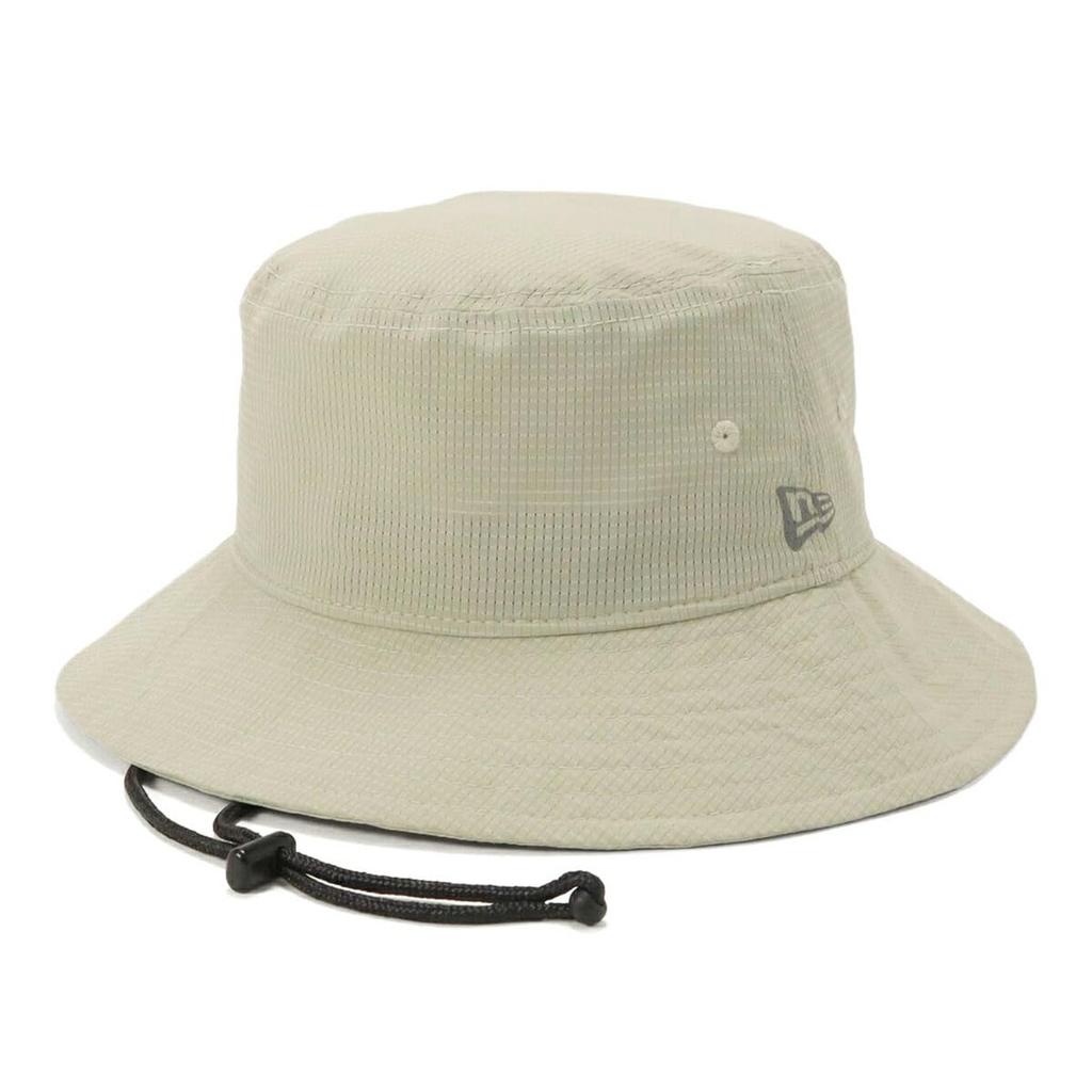 [New Era] Outdoor Adventure Hat Dot Air Lightweight Stone ML OD ADV LT SHADE TECH AIR BTLTCH STN