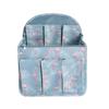 Wasserdichte Oxford-Stoff-Doppelschultertasche Organizer