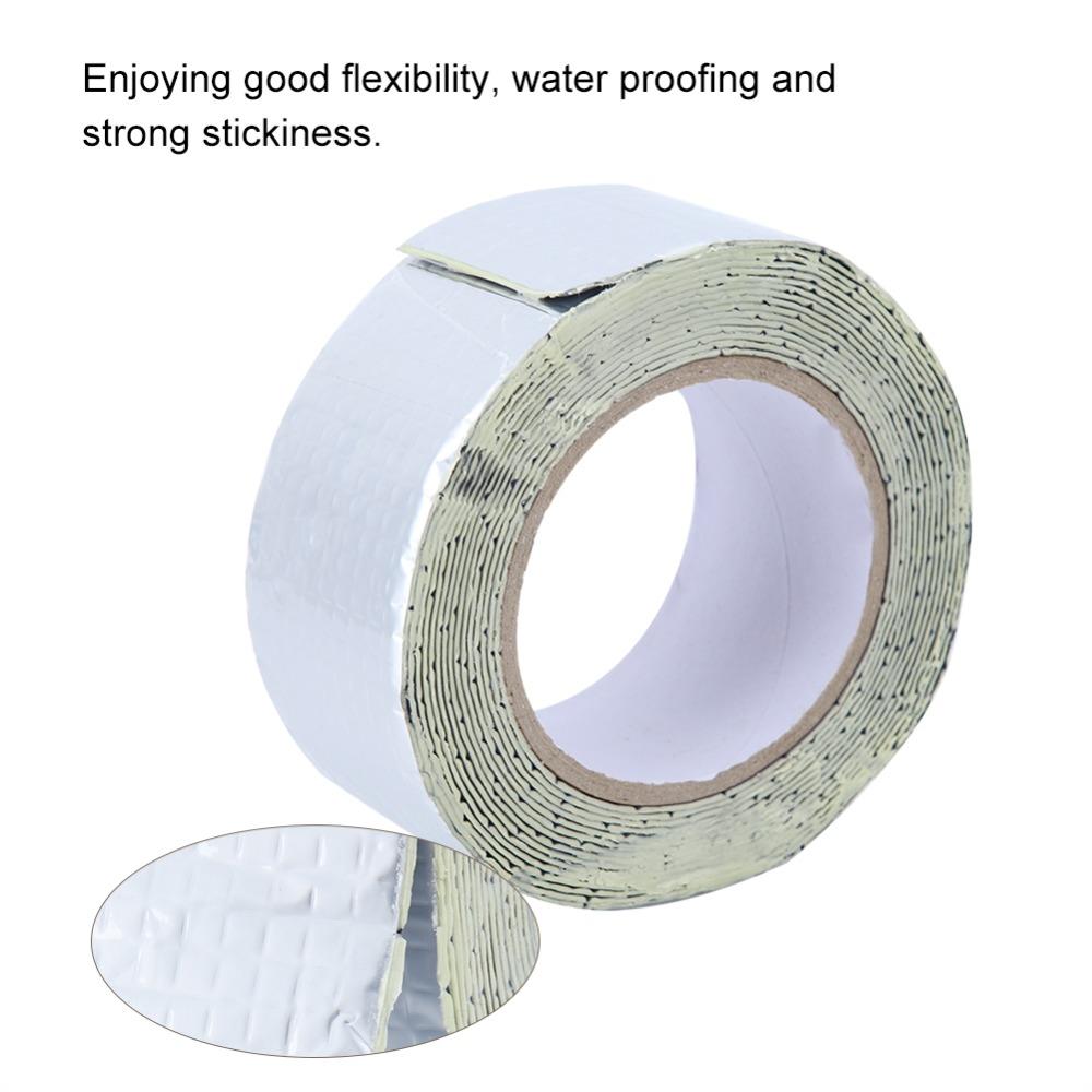 Multifunction Waterproof Repair Tape 5cm X 5m Drain Pipe Repair Tape Roof Repair Tape Roof Repair