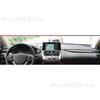 FOR LEXUS NX 2014- Car Dash Mat Dashmat Dashboard Mat Cover Sun Shade Dash Board Cover Carpet  Accessories