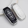 Tpu Car Remote Key Fob Shell Cover Case For Ford F-150 Mondeo Galaxy S-Max Explorer Ranger     Car Styling