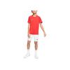 Nike Dri-Fit Spark Comfortable Soft Skin-Friendly Quick-Dry Shorts Kids Shorts White HF0531-100