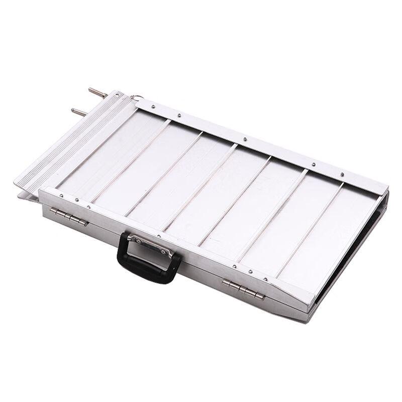 Portable Barrier-Free Access Ramp