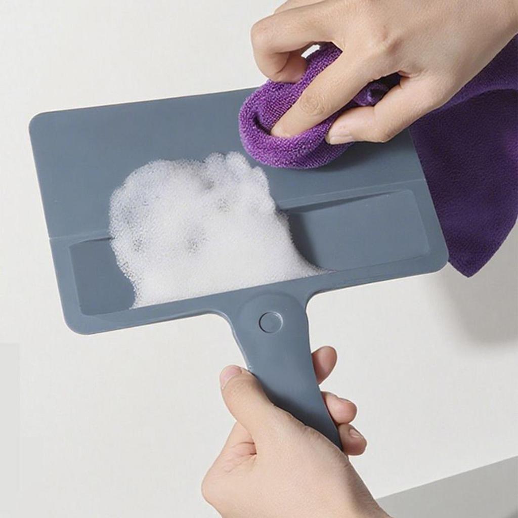 Bike Chain Oil Applicator Motorcycle Chain Oil Baffle No Clutter Foldable Oil Baffle For Women Youth Men Dad Beginner Long