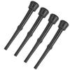 4PCS DDL Milking Machine Liners Rubber Liners Accessories for Cow Milking Machine Milking Machine Accessories Teat Cup Liners