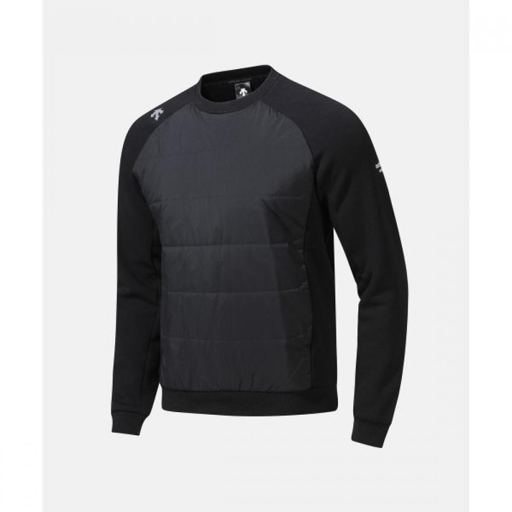 

Descente Running Padded Hybrid Sweatshirt Black BLK0BLACK/95