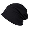 Hat Women's Spring and Autumn Stacking Hat Thin Trendy Versatile Knitted Hat Baotou Hat Pullover Confinement Hat Autumn and Winter Outdoor