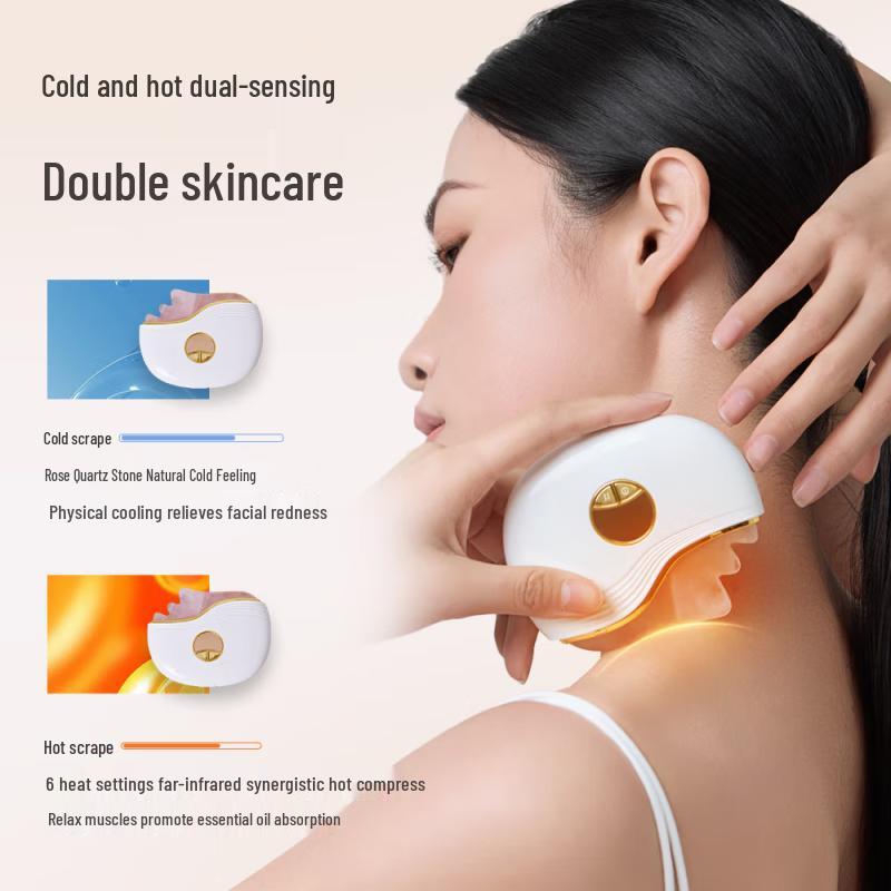 Ai Xiu Tang F1 Facial Gua Sha & Moxibustion Beauty Device