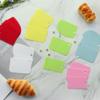 3PCS/Lot Cream Scraper Smoother DIY Cake Decorating  Fondant Pastry Cutters Molds Kitchen Scrapers  Baking Spatulas Tools