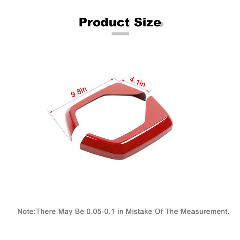 Decorație Bara Spate Decor Autocolant Decor pentru Suzuki Jimny 2019 Up Accesorii Exterior Auto