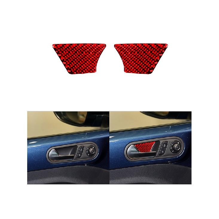 

Для Volkswagen VW Beetle 2012-стайлинг автомобиля, интерьер, панель передач из углеродного волокна, рамка, наклейки, декоративные наклейки для автомобиля Type 9