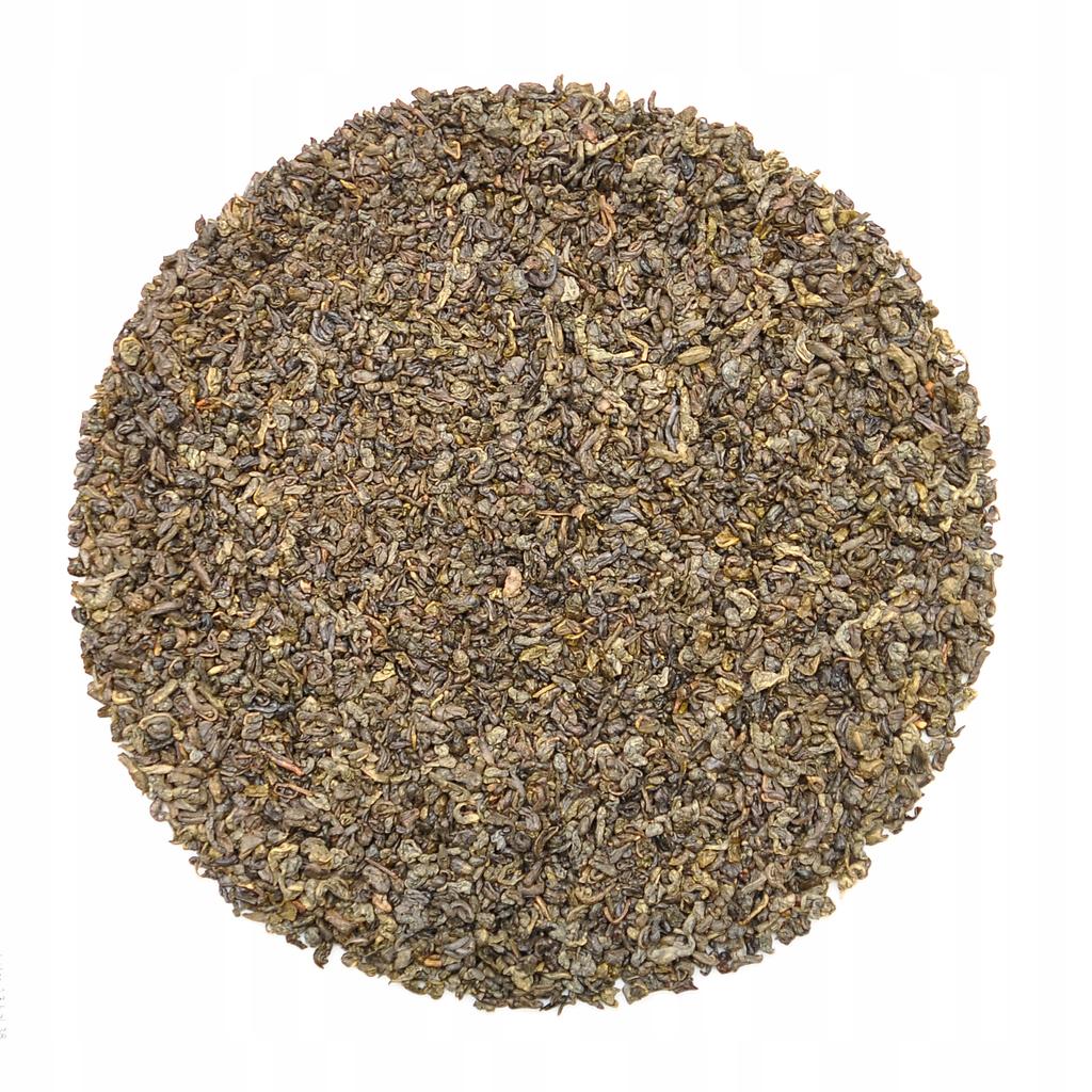 Herbata zielona GUNPOWDER Premium - 1kg
