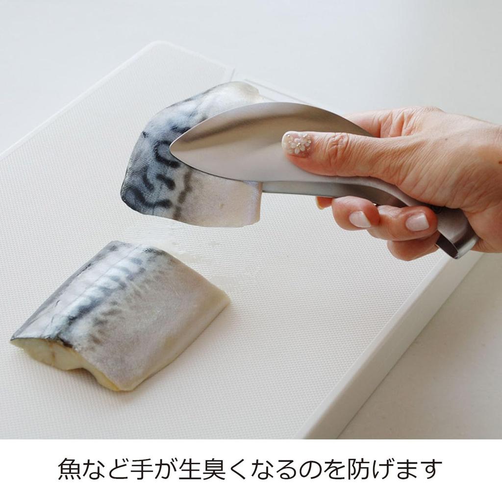 Oaks Raye Fingertip Tongs, Rostfritt stål, Säkert grepp, Delikata rörelser, Tillverkad i Japan