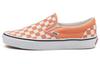 Slip-On Classic 'Checkerboard - Cadmium Orange' VN0A33TB9HL