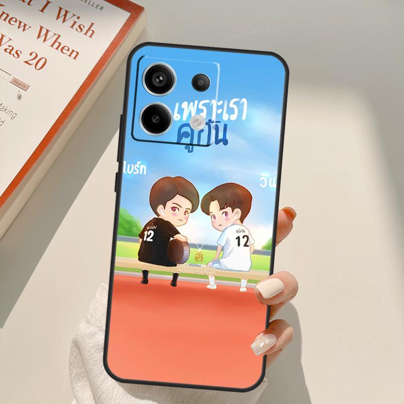 

2gether The Series Чехол Для Xiaomi Redmi Note 13 14 9 10 12 11 15 Pro Plus Чехол Для Redmi 15 C 12C 13C 14C 10C Redmi 14C