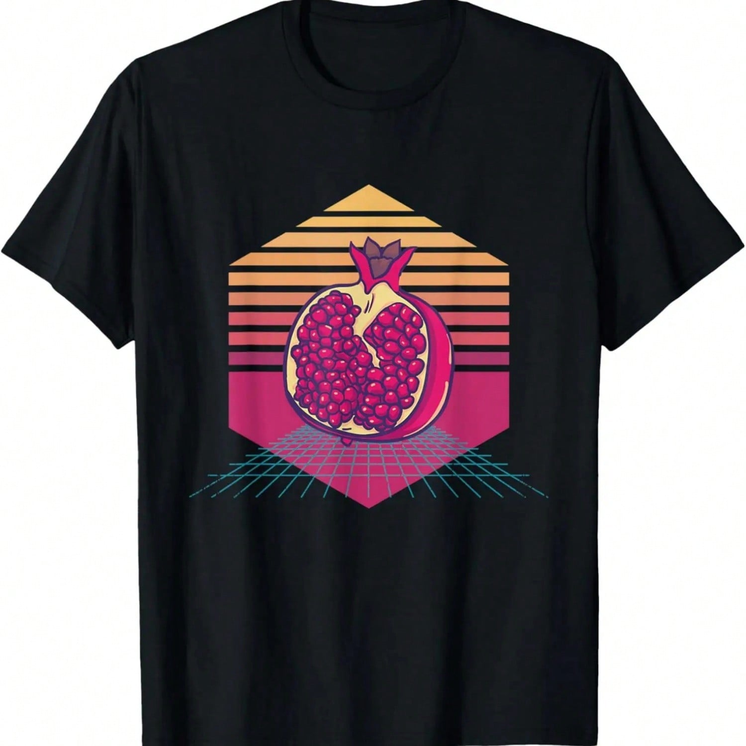Mount T-Shirt S разноцветный