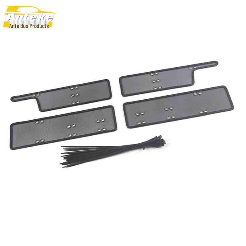 Защитная сетка радиатора Lavida 15-18 с декоративной сеткой-ромбом