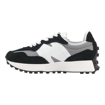 327 Scarpe da ginnastica unisex grigio ombra nero U327WEC