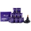 6x Lavender Backflow Incense Cones, 10 Pack Aromatika