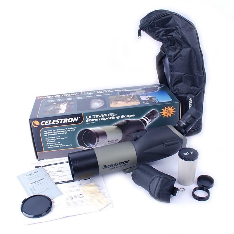 Celestron C18-55X65A Monocular Spotting Scope