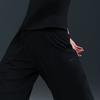 Nike Dri-Fit One Relaxed Swoosh Comfortable Casual Pants Women Bottoms IH8593-010