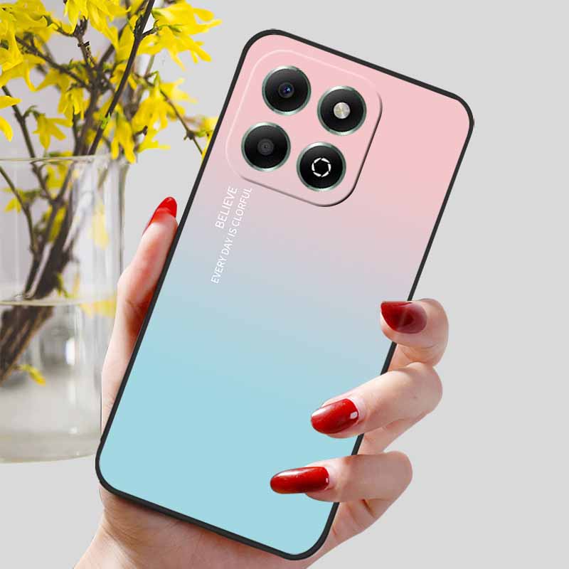 Für Honor 200 Smart Case Mode Marmor Weiche TPU Silikon Rückabdeckung Für Honor200 Smart 5G Handyhüllen 6,8'' Honor 200Smart Hülle
