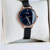 CASIO Women's Standard Series Black Watch LTP-E415MBR-1CDF