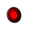 AMagisn Diving Filter Protective Lens Filter Compatible for DJI Osmo Action 5 Pro/ 4 Sports Camera Red