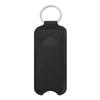 Fashionable Lipstick Keychain Holder and Cosmetic Protective Leather Case