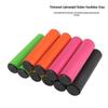 Shock-Absorbing Non-Slip Silicone Mountain Bike Handlebar Grips